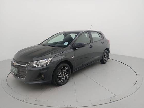 CHEVROLET ONIX 1.0 FLEX LT MANUAL